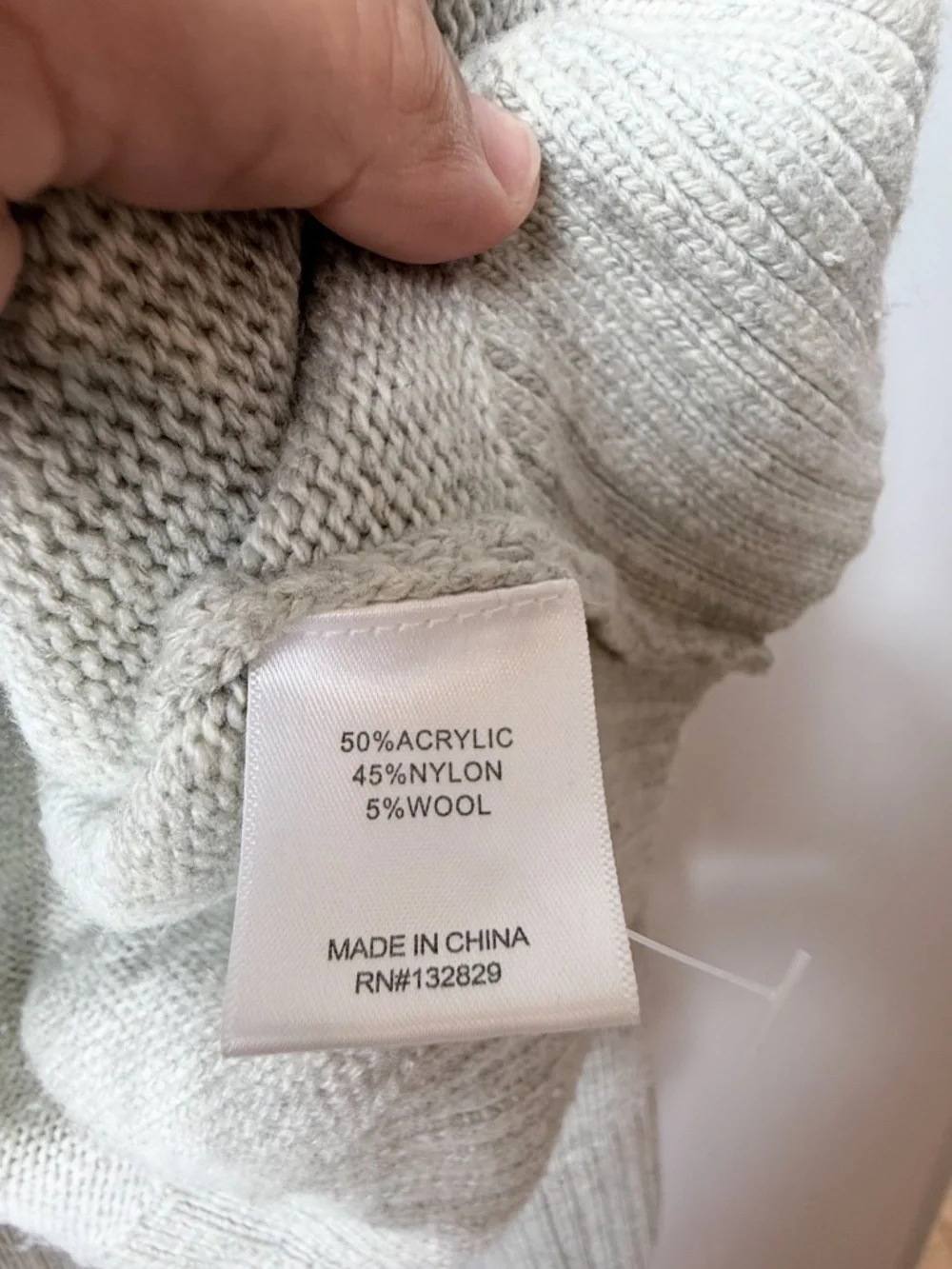 L'academie Nalo Cardigan Size Medium Oversized Revolve (U)